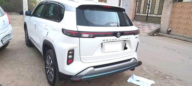 Second-hand 2025 Maruti Suzuki Grand Vitara Sigma for sale in Faridabad-8