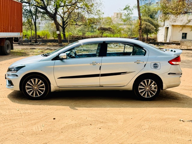 Maruti Suzuki Ciaz Alpha Second-hand 2023 Maruti Suzuki Ciaz Alpha for sale in Hyderabad-4