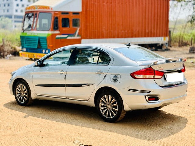 Maruti Suzuki Ciaz Alpha Second-hand 2023 Maruti Suzuki Ciaz Alpha for sale in Hyderabad-7