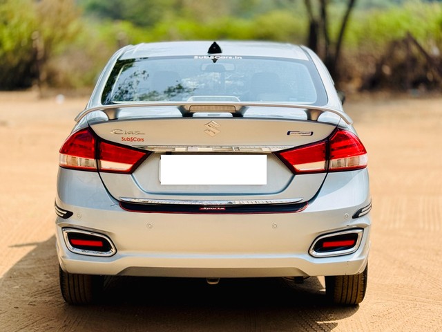 Maruti Suzuki Ciaz Alpha Second-hand 2023 Maruti Suzuki Ciaz Alpha for sale in Hyderabad-3