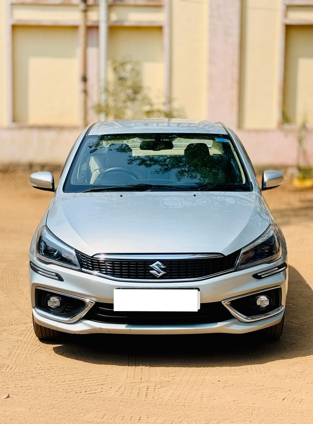 Maruti Suzuki Ciaz Alpha Second-hand 2023 Maruti Suzuki Ciaz Alpha for sale in Hyderabad-0