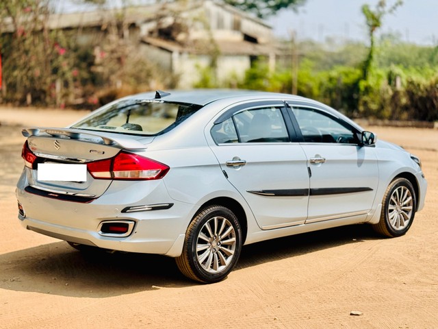 Maruti Suzuki Ciaz Alpha Second-hand 2023 Maruti Suzuki Ciaz Alpha for sale in Hyderabad-2