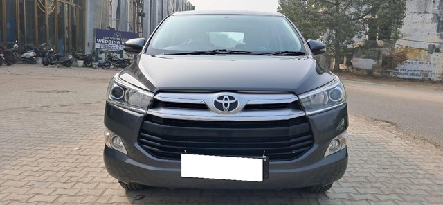 Toyota Innova Crysta 2.4 VX MT BSIV Second-hand 2018 Toyota Innova Crysta 2.4 VX MT BSIV for sale in New Delhi-5
