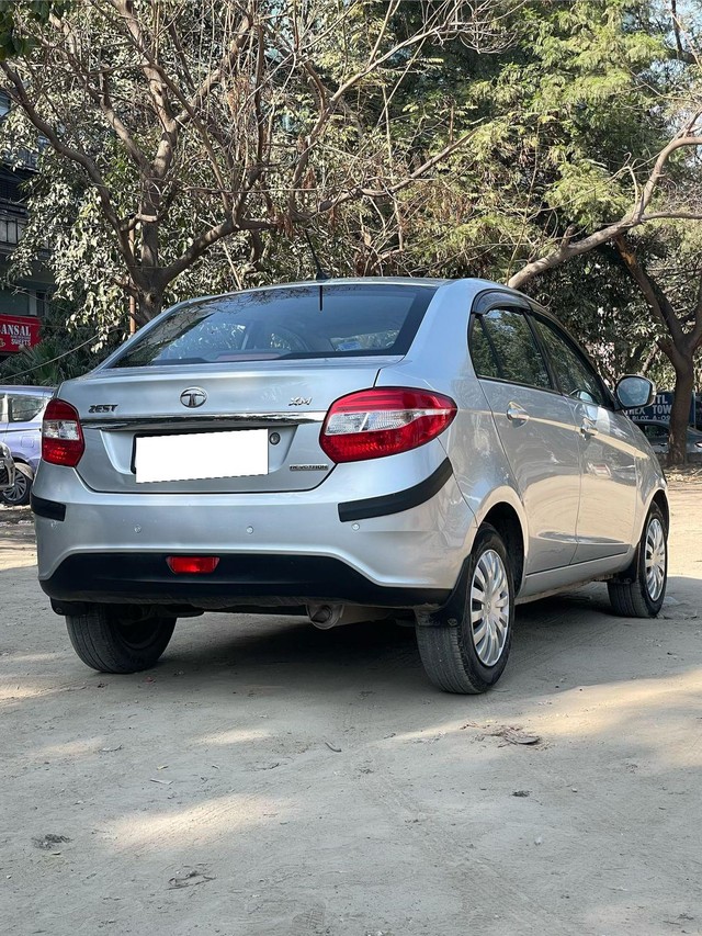 Second-hand 2015 Tata Zest Revotron 1.2T XM for sale in New Delhi-10