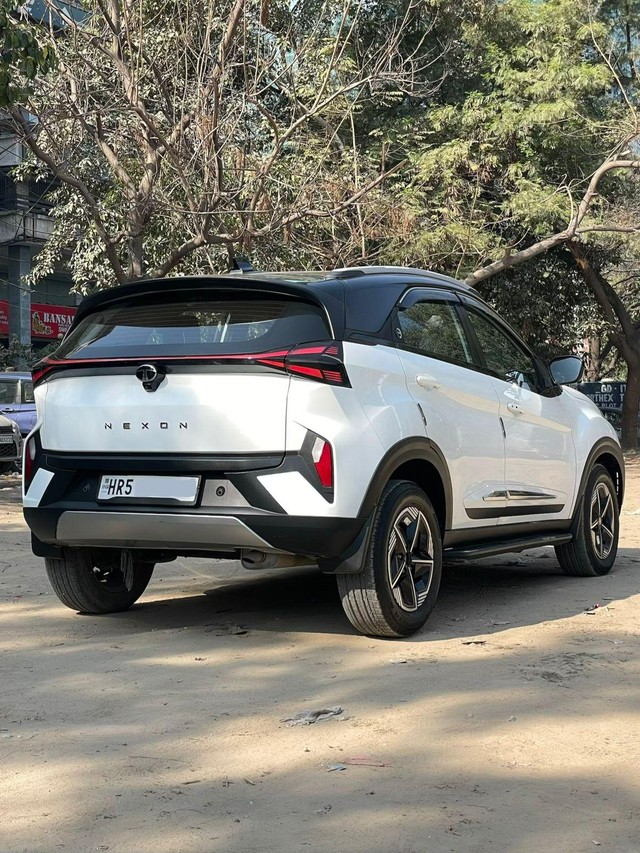 Second-hand 2024 Tata Nexon Creative Plus S for sale in New Delhi-9