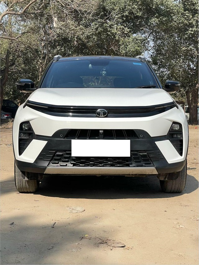 Second-hand 2024 Tata Nexon Creative Plus S for sale in New Delhi-10