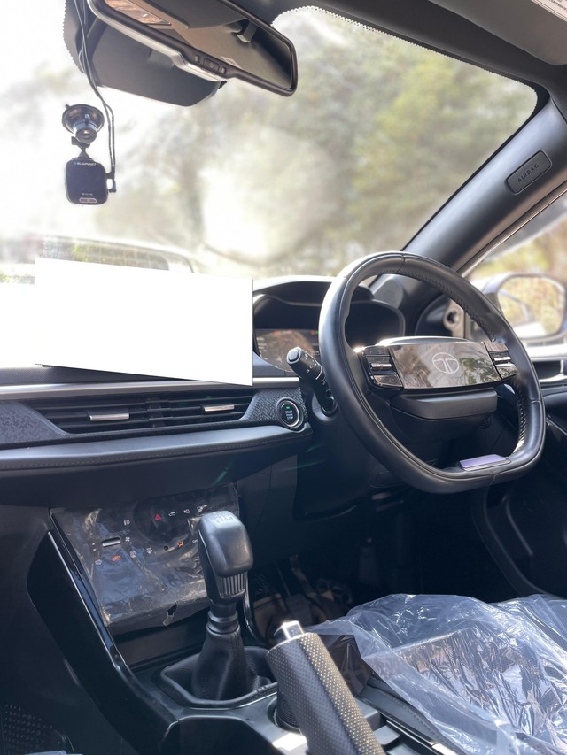 Second-hand 2024 Tata Nexon Creative Plus S for sale in New Delhi-12