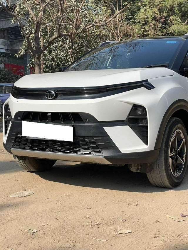 Second-hand 2024 Tata Nexon Creative Plus S for sale in New Delhi-11
