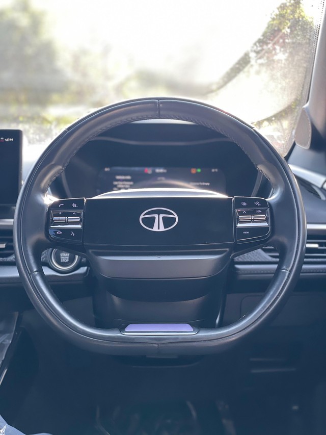 Second-hand 2024 Tata Nexon Creative Plus S for sale in New Delhi-8