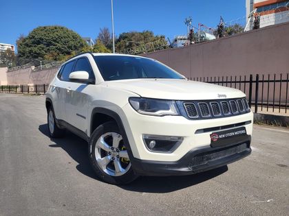 2017 Jeep Compass 1.4 Limited