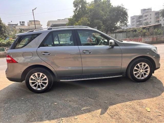 Mercedes-Benz M-Class ML 250 CDI Second-hand 2014 Mercedes-Benz M-Class ML 250 CDI for sale in Pune-3
