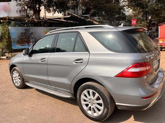 Mercedes-Benz M-Class ML 250 CDI Second-hand 2014 Mercedes-Benz M-Class ML 250 CDI for sale in Pune-2