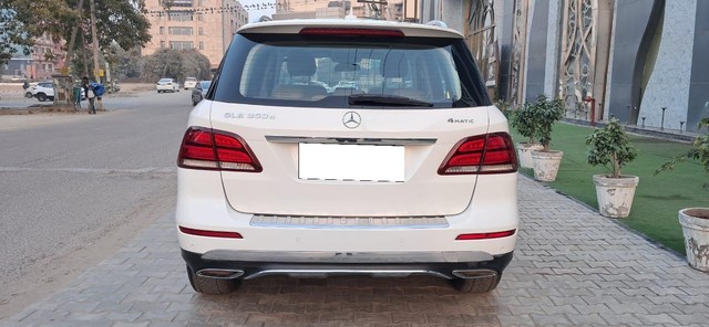 Second-hand 2017 Mercedes-Benz GLE 350d for sale in New Delhi-1