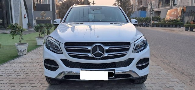 Second-hand 2017 Mercedes-Benz GLE 350d for sale in New Delhi-0