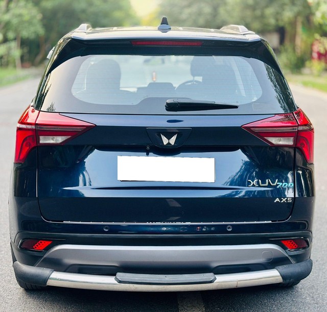 Second-hand 2022 Mahindra XUV700 AX5 BSVI for sale in New Delhi