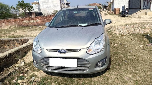 Second-hand 2015 Ford Figo 1.5D Titanium Plus MT for sale in Lucknow-4