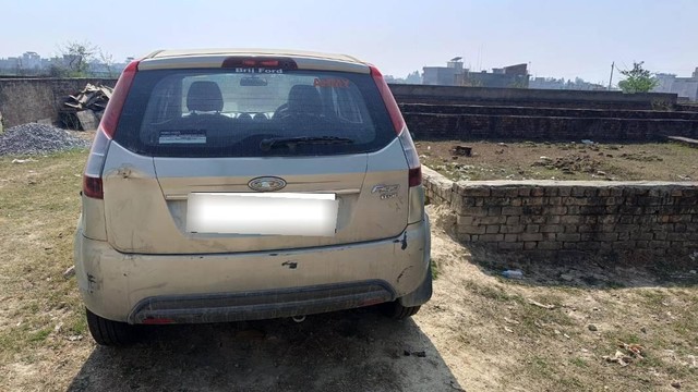 Second-hand 2015 Ford Figo 1.5D Titanium Plus MT for sale in Lucknow-6