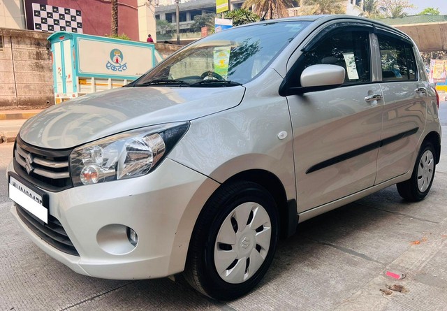 Second-hand 2014 Maruti Celerio VXI AT for sale in Mumbai-8