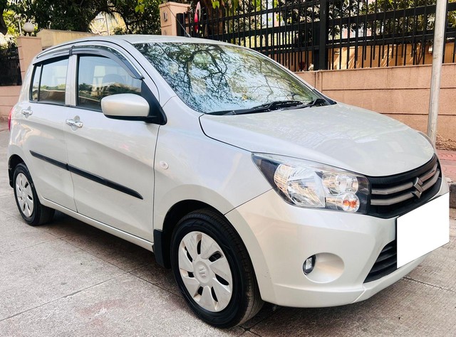 Second-hand 2014 Maruti Celerio VXI AT for sale in Mumbai-1
