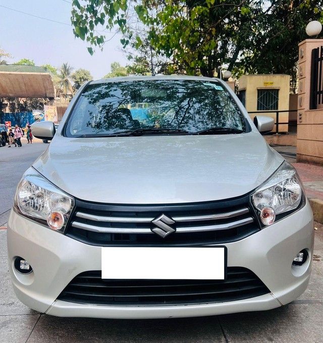 Second-hand 2014 Maruti Celerio VXI AT for sale in Mumbai-0