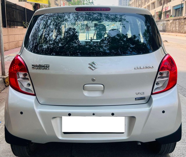 Second-hand 2014 Maruti Celerio VXI AT for sale in Mumbai-2