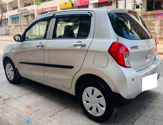 Second-hand 2014 Maruti Celerio VXI AT for sale in Mumbai-3