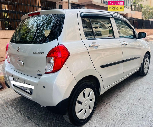 Second-hand 2014 Maruti Celerio VXI AT for sale in Mumbai-7