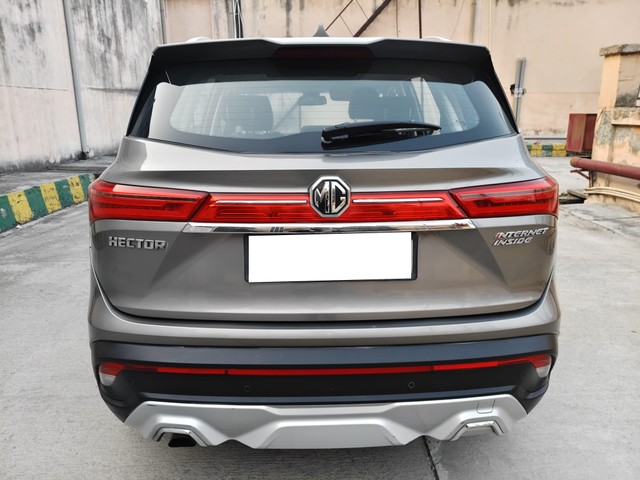 Second-hand 2019 MG Hector Sharp DCT for sale in Noida-2