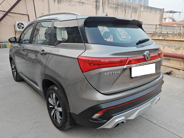Second-hand 2019 MG Hector Sharp DCT for sale in Noida-13