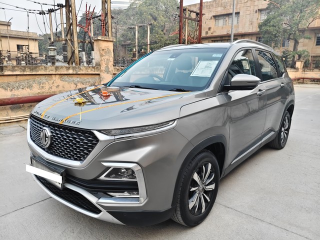 Second-hand 2019 MG Hector Sharp DCT for sale in Noida-4