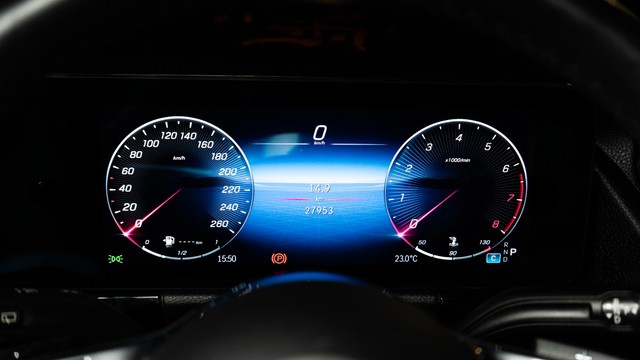 Second-hand 2024 Mercedes-Benz GLA 200 for sale in New Delhi-13