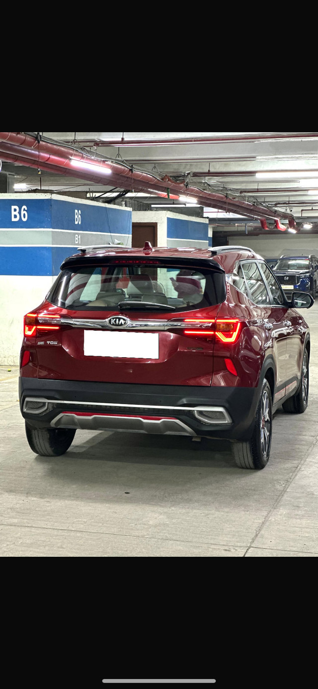 Second-hand 2019 Kia Seltos GTX Plus Diesel AT for sale in Pune-4