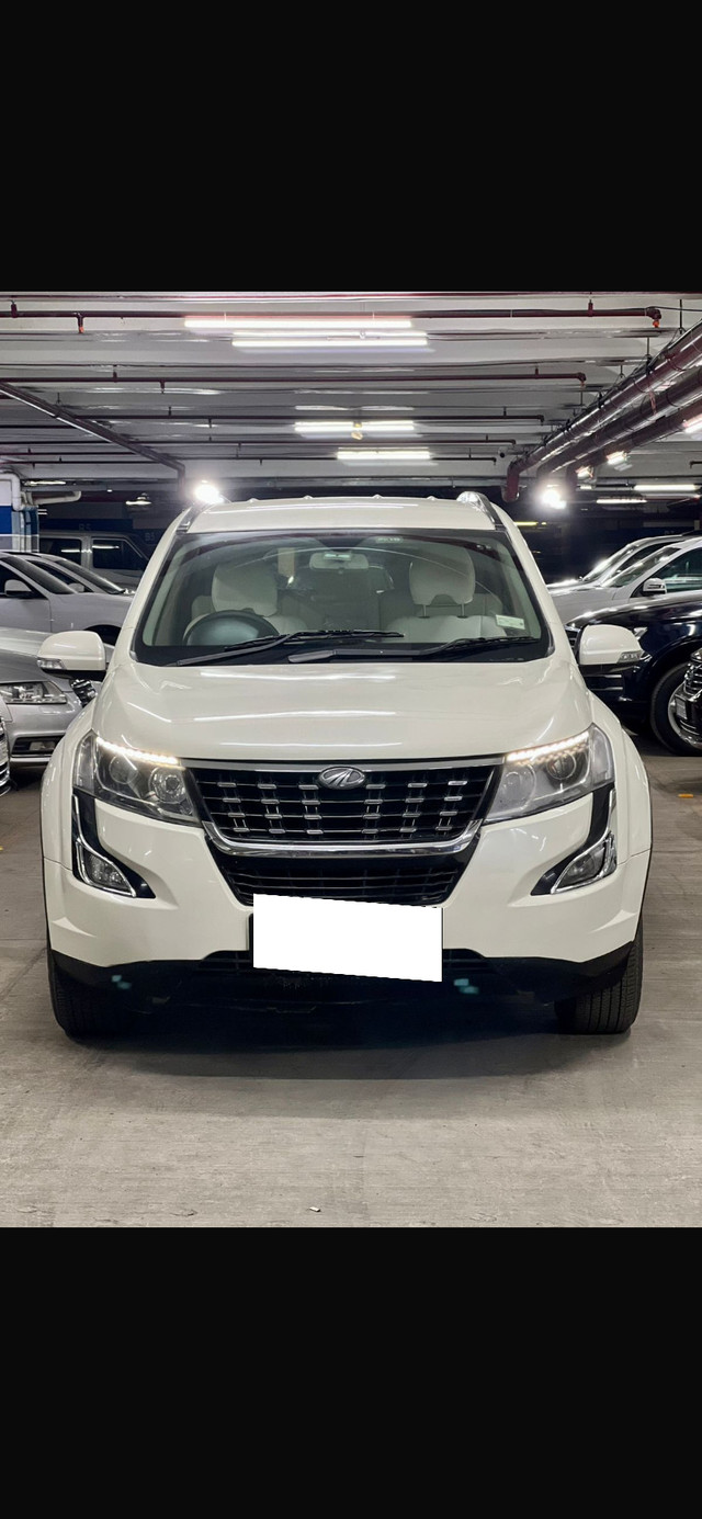 Mahindra XUV500 W7 BSIV Second-hand 2018 Mahindra XUV500 W7 BSIV for sale in Pune-5