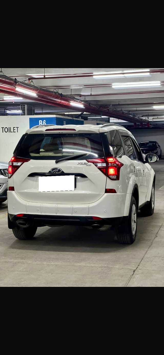 Mahindra XUV500 W7 BSIV Second-hand 2018 Mahindra XUV500 W7 BSIV for sale in Pune-7