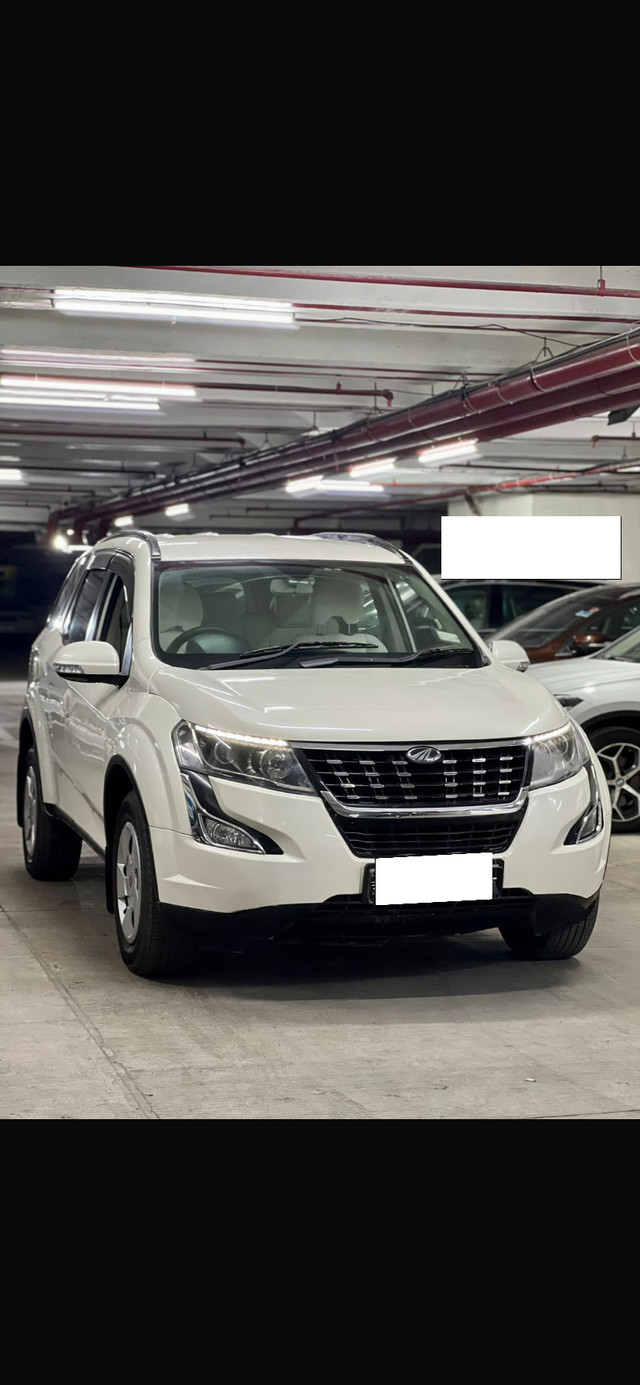 Mahindra XUV500 W7 BSIV Second-hand 2018 Mahindra XUV500 W7 BSIV for sale in Pune-0