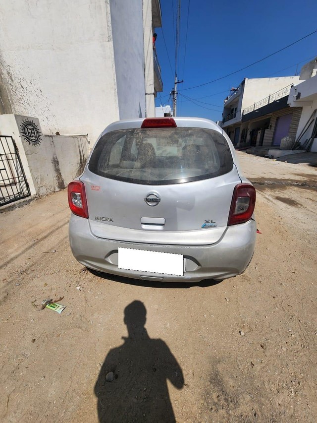 Second-hand 2014 Nissan Micra Diesel XE for sale in Rajsamand-1