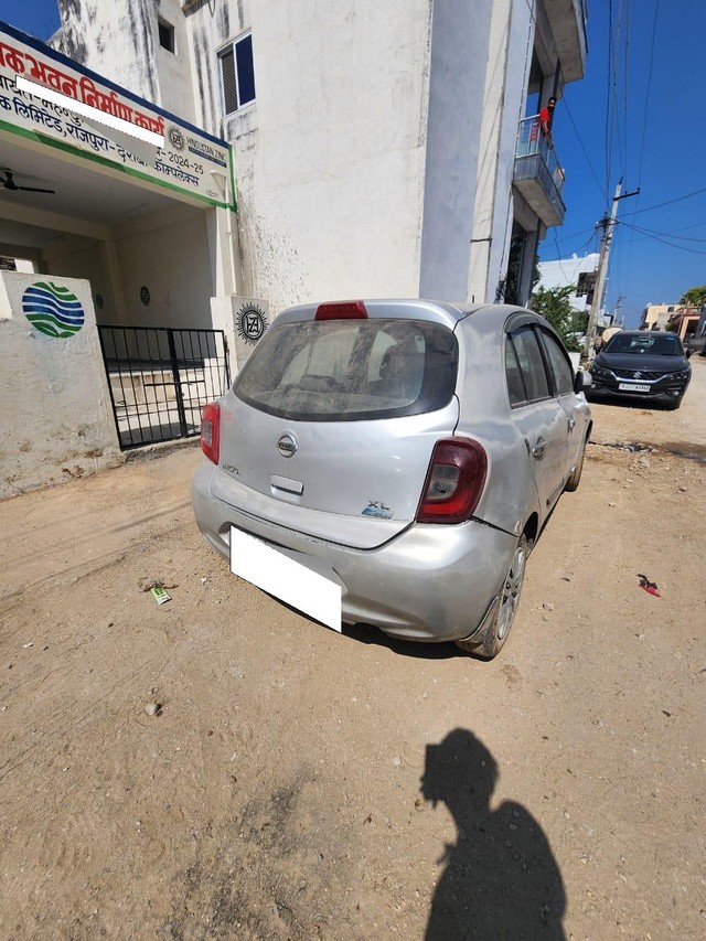 Second-hand 2014 Nissan Micra Diesel XE for sale in Rajsamand-3