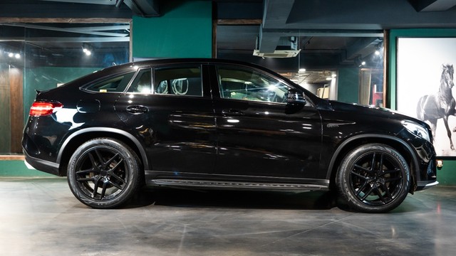 Second-hand 2019 Mercedes-Benz GLE 43 AMG Coupe for sale in New Delhi-1