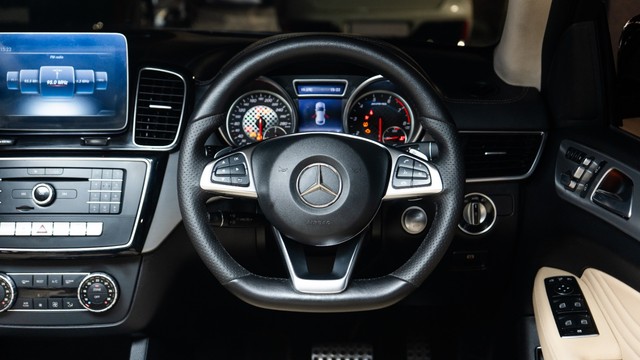 Second-hand 2019 Mercedes-Benz GLE 43 AMG Coupe for sale in New Delhi-10