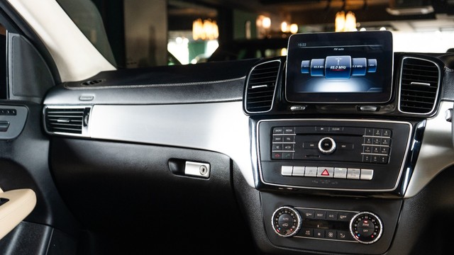 Second-hand 2019 Mercedes-Benz GLE 43 AMG Coupe for sale in New Delhi-13