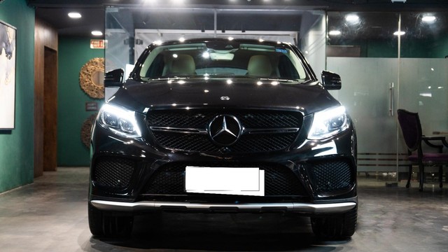 Second-hand 2019 Mercedes-Benz GLE 43 AMG Coupe for sale in New Delhi-4