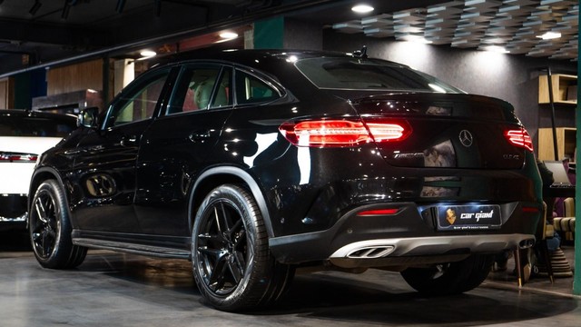 Second-hand 2019 Mercedes-Benz GLE 43 AMG Coupe for sale in New Delhi-5