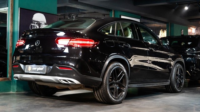 Second-hand 2019 Mercedes-Benz GLE 43 AMG Coupe for sale in New Delhi-6