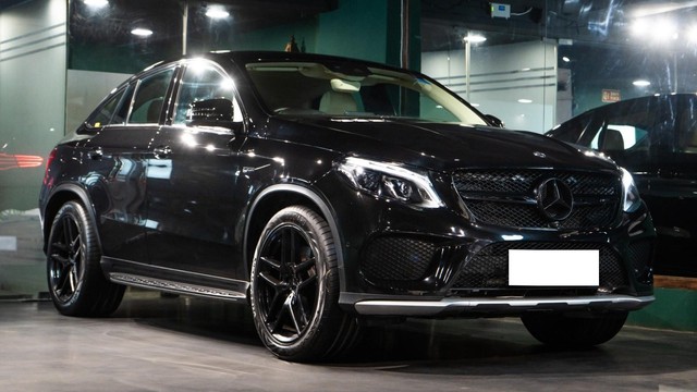 Second-hand 2019 Mercedes-Benz GLE 43 AMG Coupe for sale in New Delhi-0