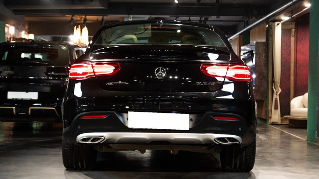 Second-hand 2019 Mercedes-Benz GLE 43 AMG Coupe for sale in New Delhi-2