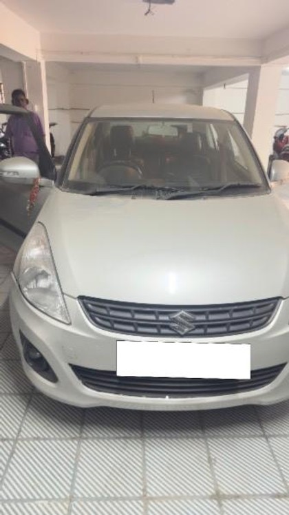 Second-hand 2014 Maruti Swift Dzire VXI for sale in Guwahati