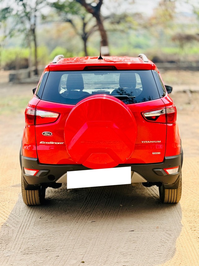 Second-hand 2020 Ford Ecosport 1.5 Diesel Titanium for sale in Hyderabad-2
