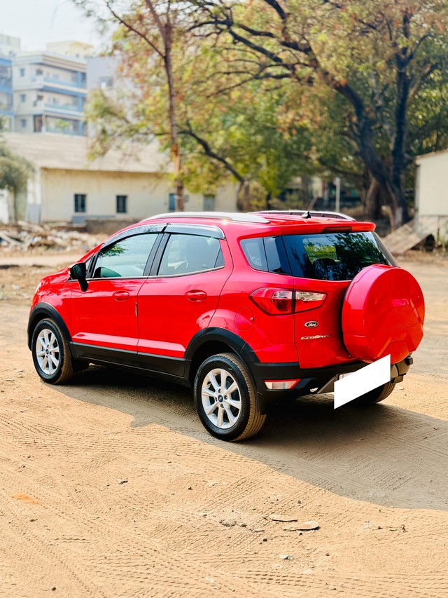 Second-hand 2020 Ford Ecosport 1.5 Diesel Titanium for sale in Hyderabad-3
