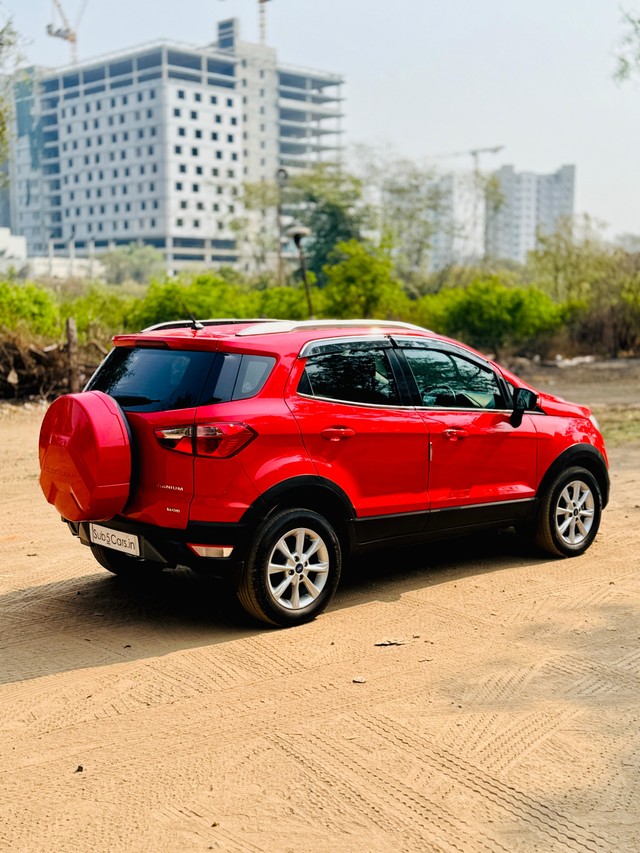 Second-hand 2020 Ford Ecosport 1.5 Diesel Titanium for sale in Hyderabad-8