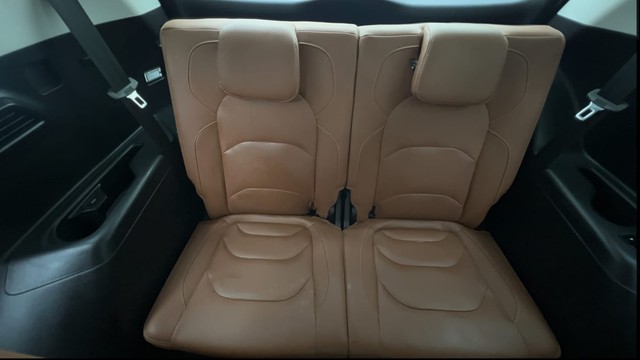 Second-hand 2022 MG Hector Plus 1.5 Turbo Sharp Pro 7 Str BSVI for sale in New Delhi-29